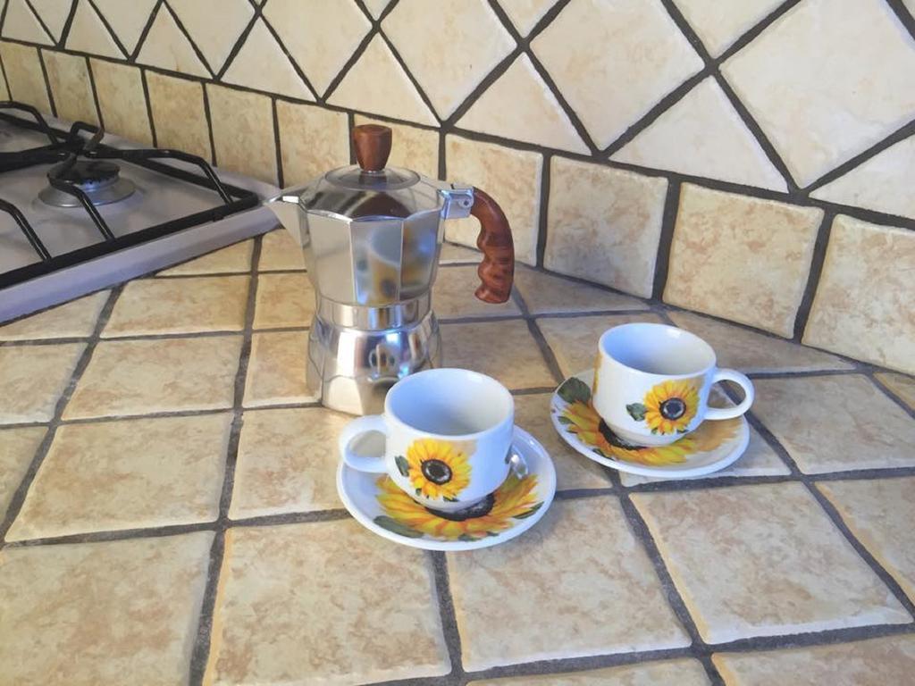 ランペドゥーザ プエスタ　デ　ソル　レジデンスアパートホテル 部屋 写真